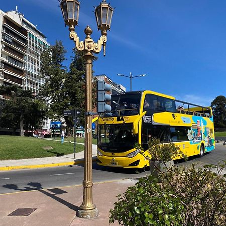 Appartamento Departamento En Recoleta Buenos Aires Esterno foto