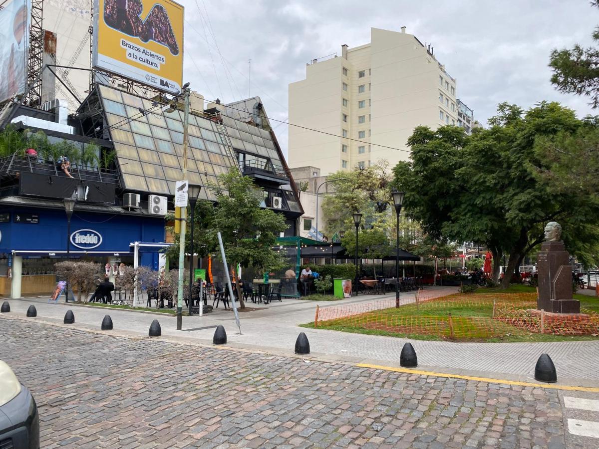 Appartamento Departamento En Recoleta Buenos Aires Esterno foto