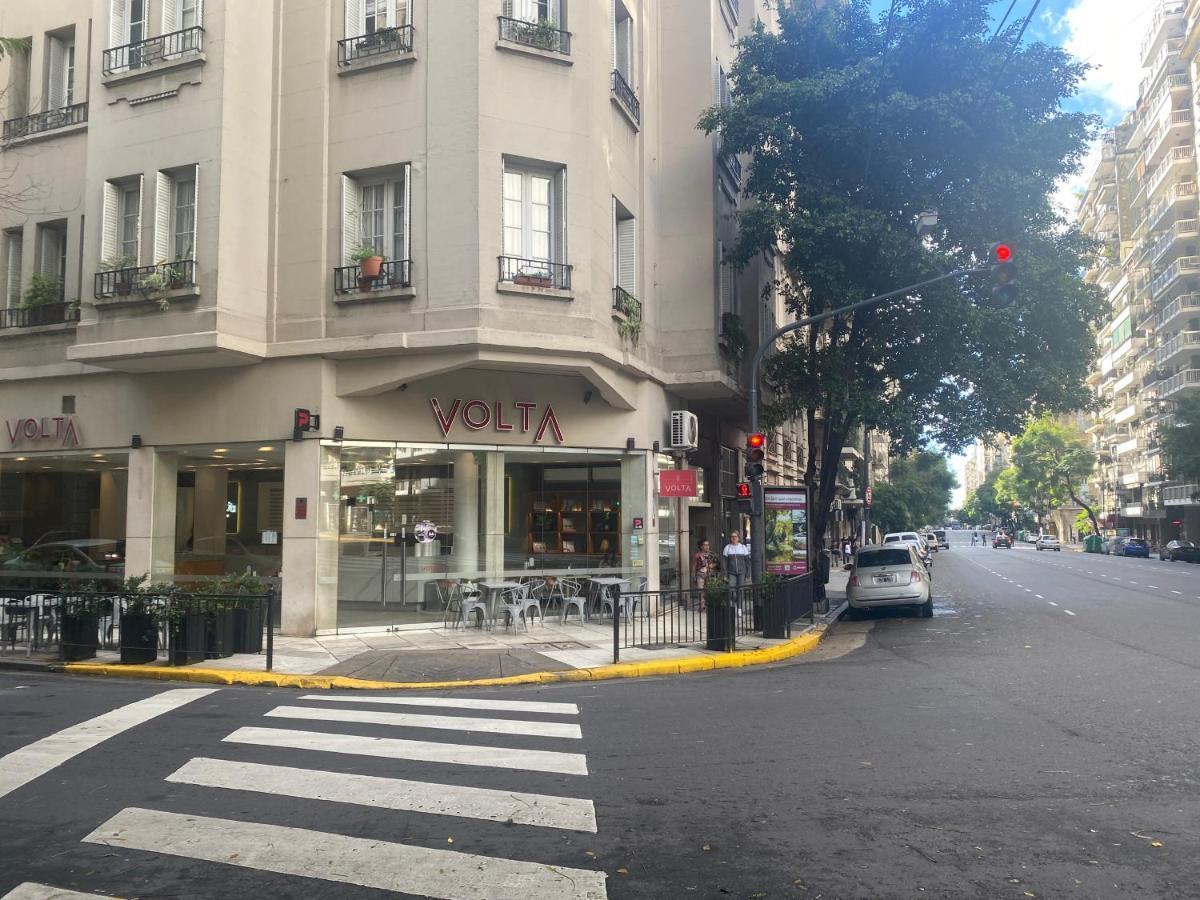 Appartamento Departamento En Recoleta Buenos Aires Esterno foto
