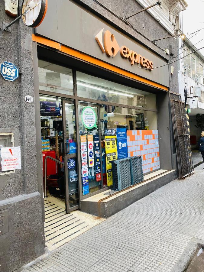 Appartamento Departamento En Recoleta Buenos Aires Esterno foto
