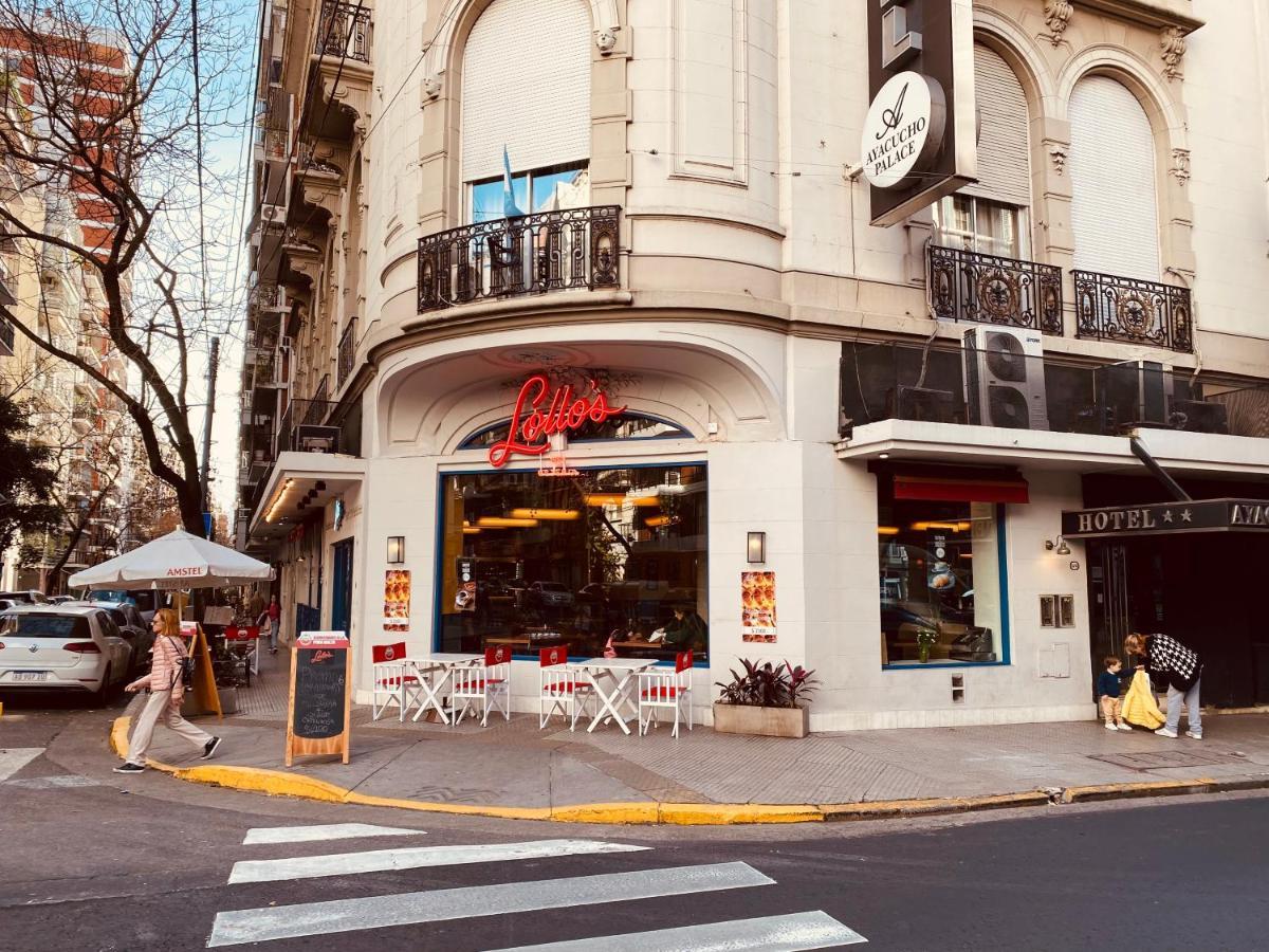Appartamento Departamento En Recoleta Buenos Aires Esterno foto