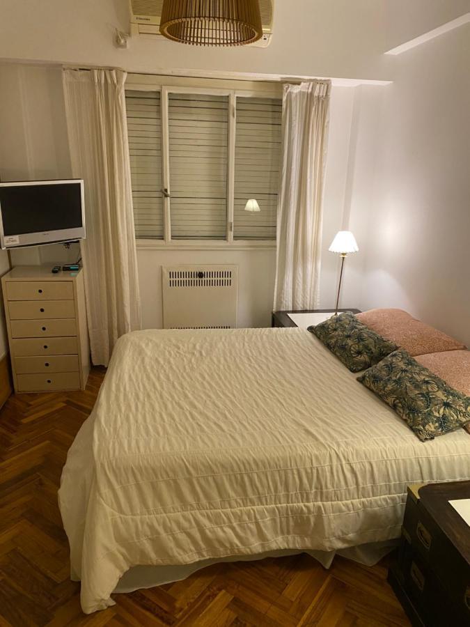 Appartamento Departamento En Recoleta Buenos Aires Esterno foto
