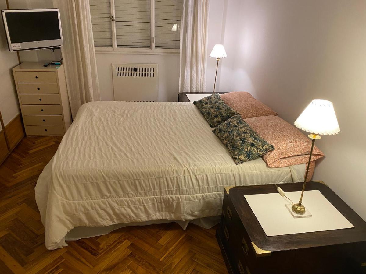 Appartamento Departamento En Recoleta Buenos Aires Esterno foto