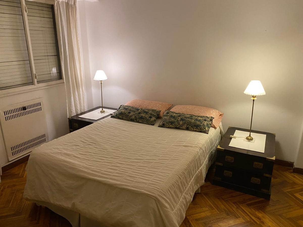 Appartamento Departamento En Recoleta Buenos Aires Esterno foto