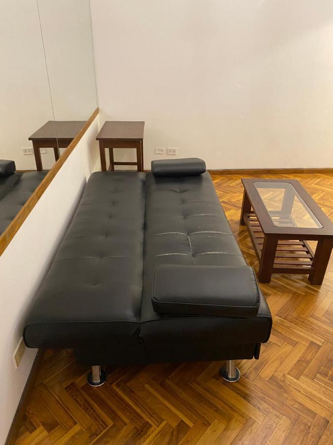 Appartamento Departamento En Recoleta Buenos Aires Esterno foto