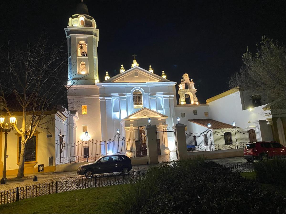 Appartamento Departamento En Recoleta Buenos Aires Esterno foto