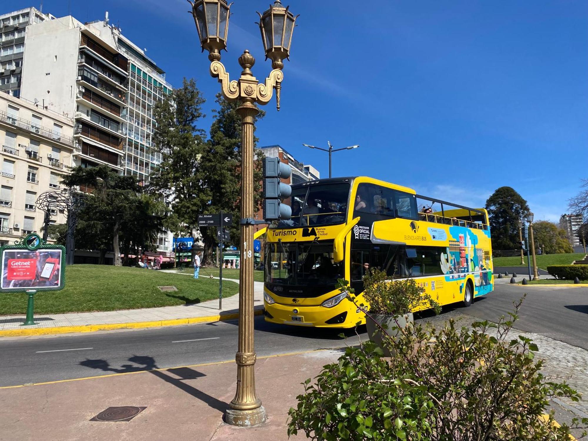 Appartamento Departamento En Recoleta Buenos Aires Esterno foto