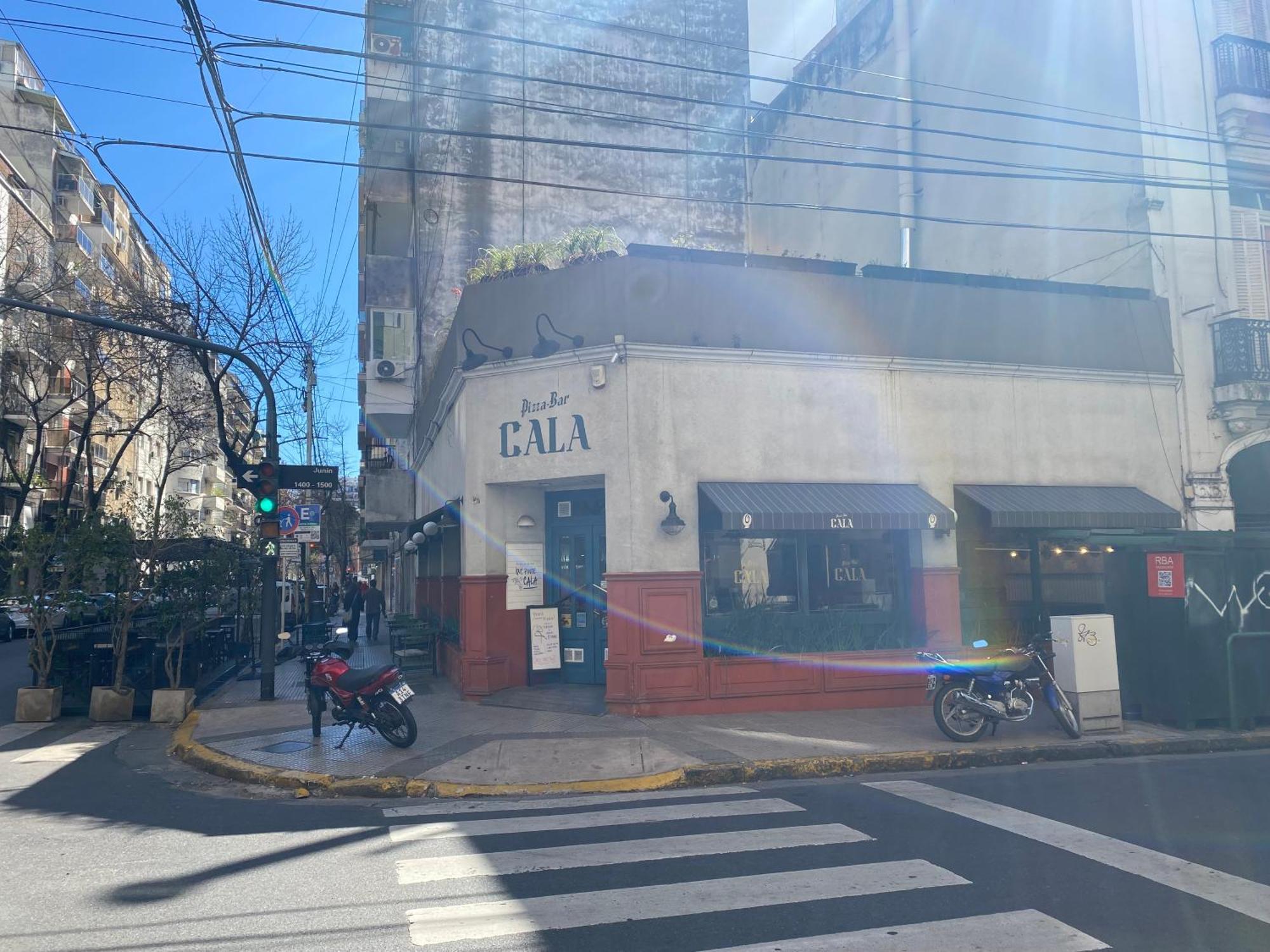 Appartamento Departamento En Recoleta Buenos Aires Esterno foto