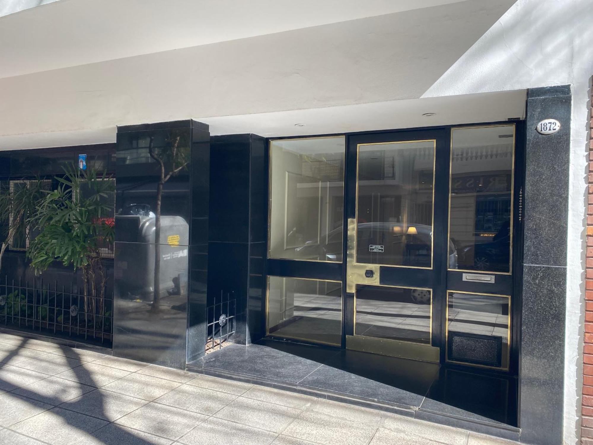 Appartamento Departamento En Recoleta Buenos Aires Esterno foto