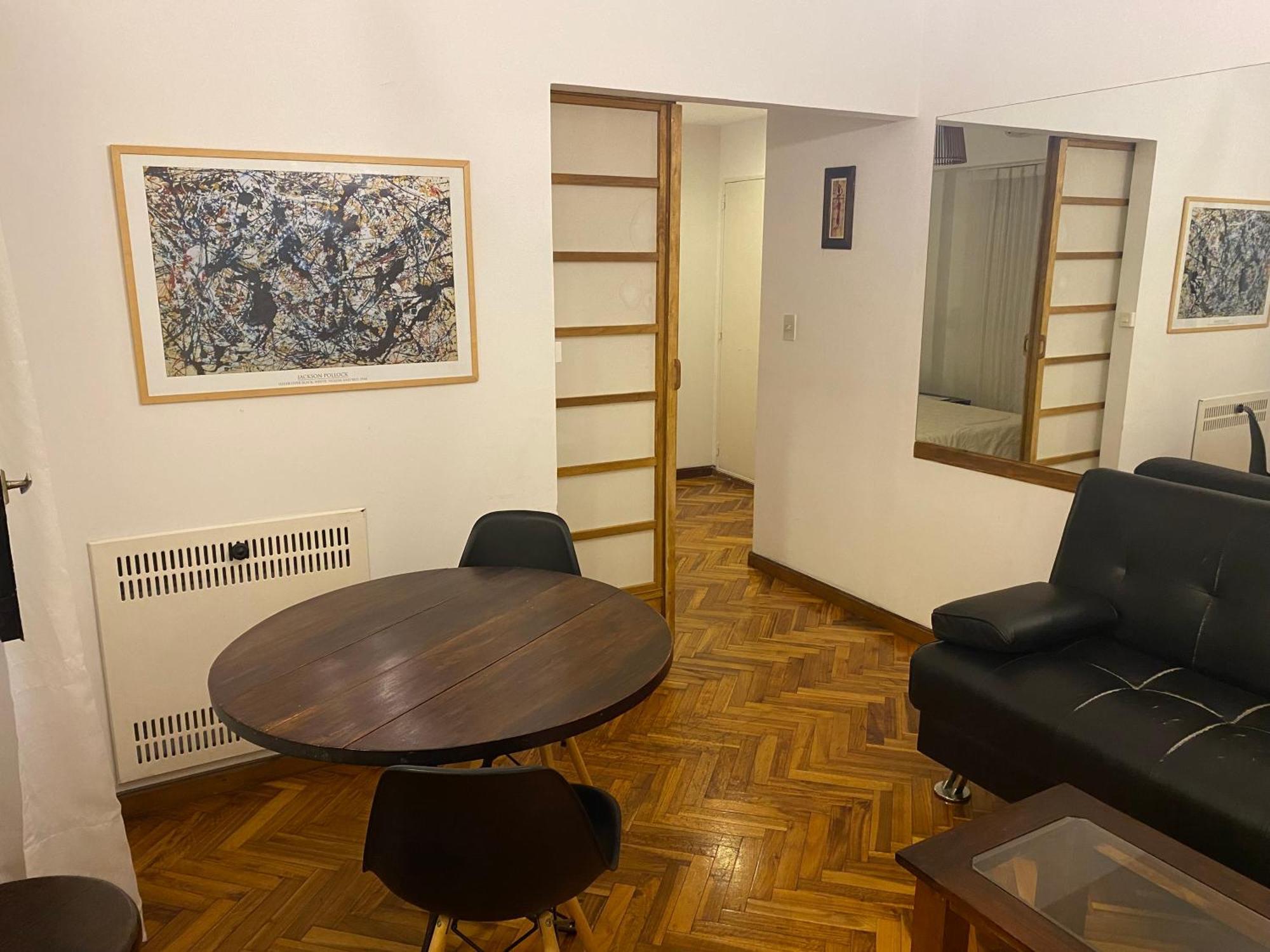 Appartamento Departamento En Recoleta Buenos Aires Esterno foto
