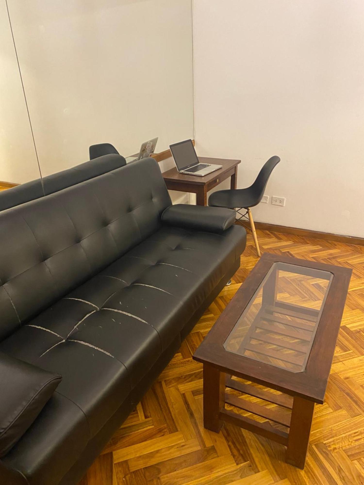 Appartamento Departamento En Recoleta Buenos Aires Esterno foto