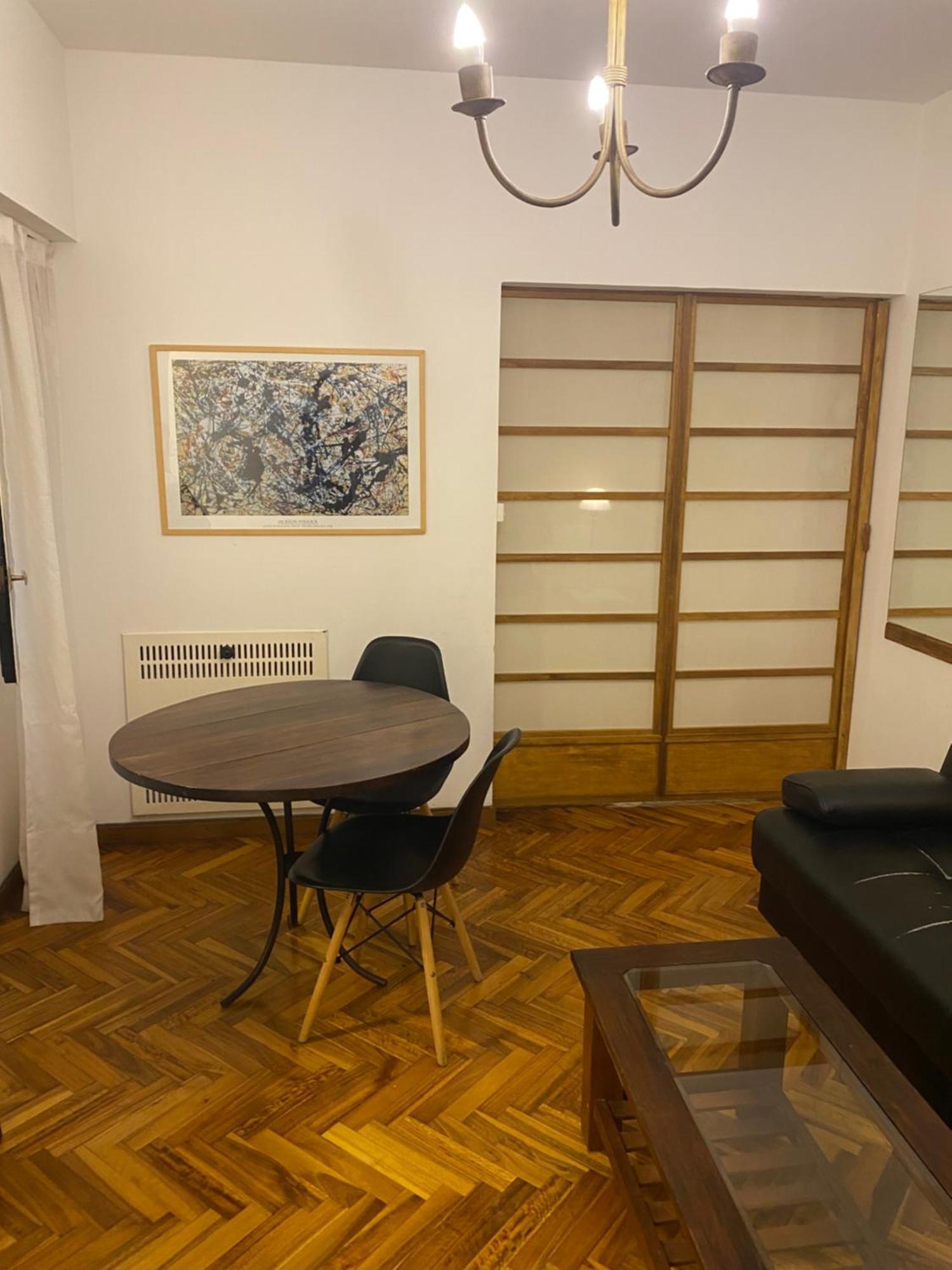 Appartamento Departamento En Recoleta Buenos Aires Esterno foto